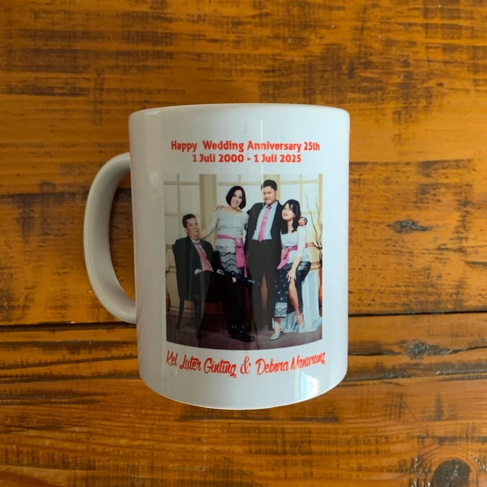 MUG Custom Design