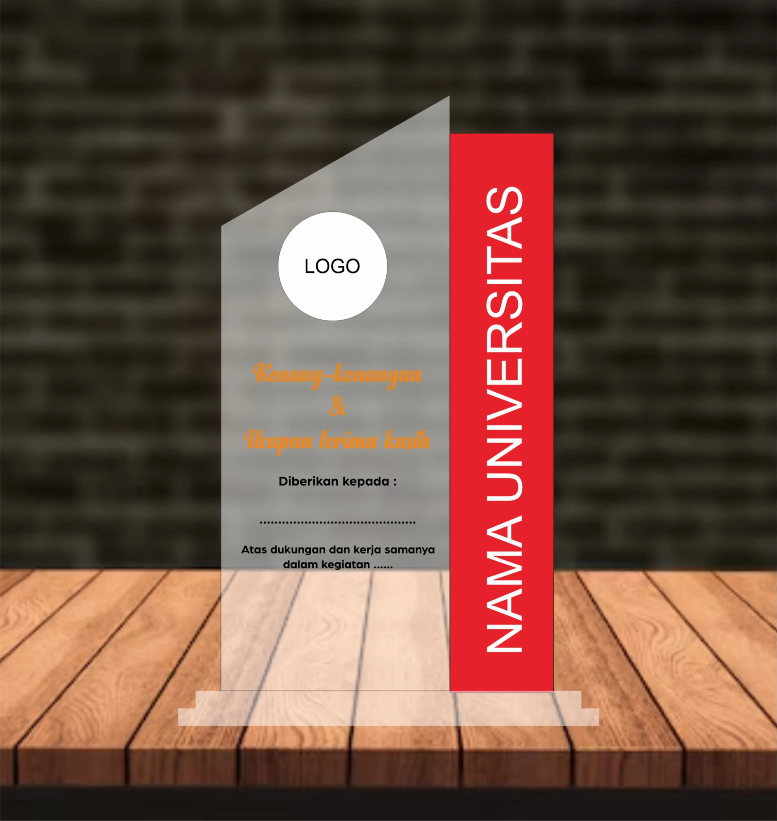 Template Plakat 007