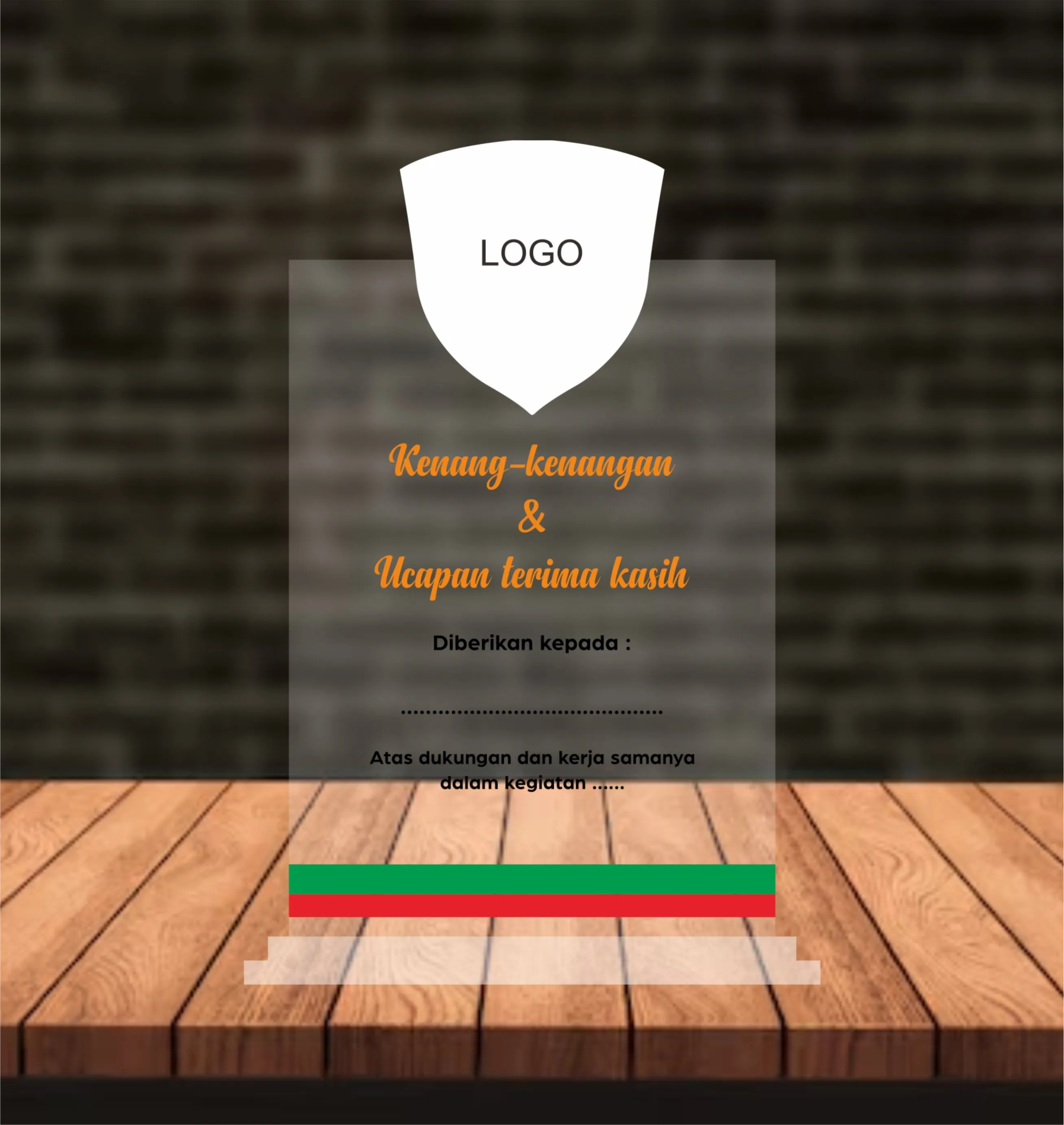 Template Plakat 006