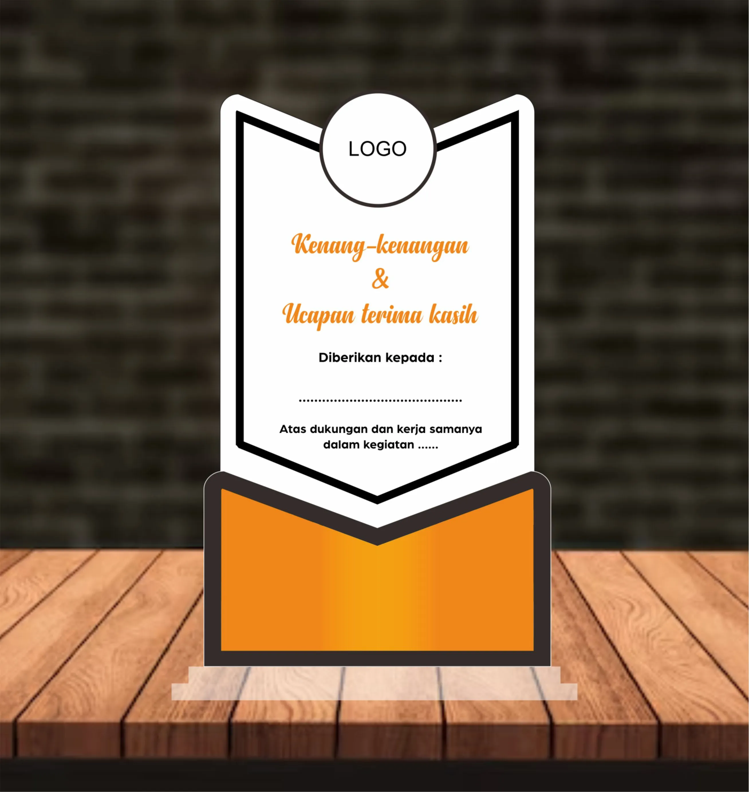 Template Plakat 002