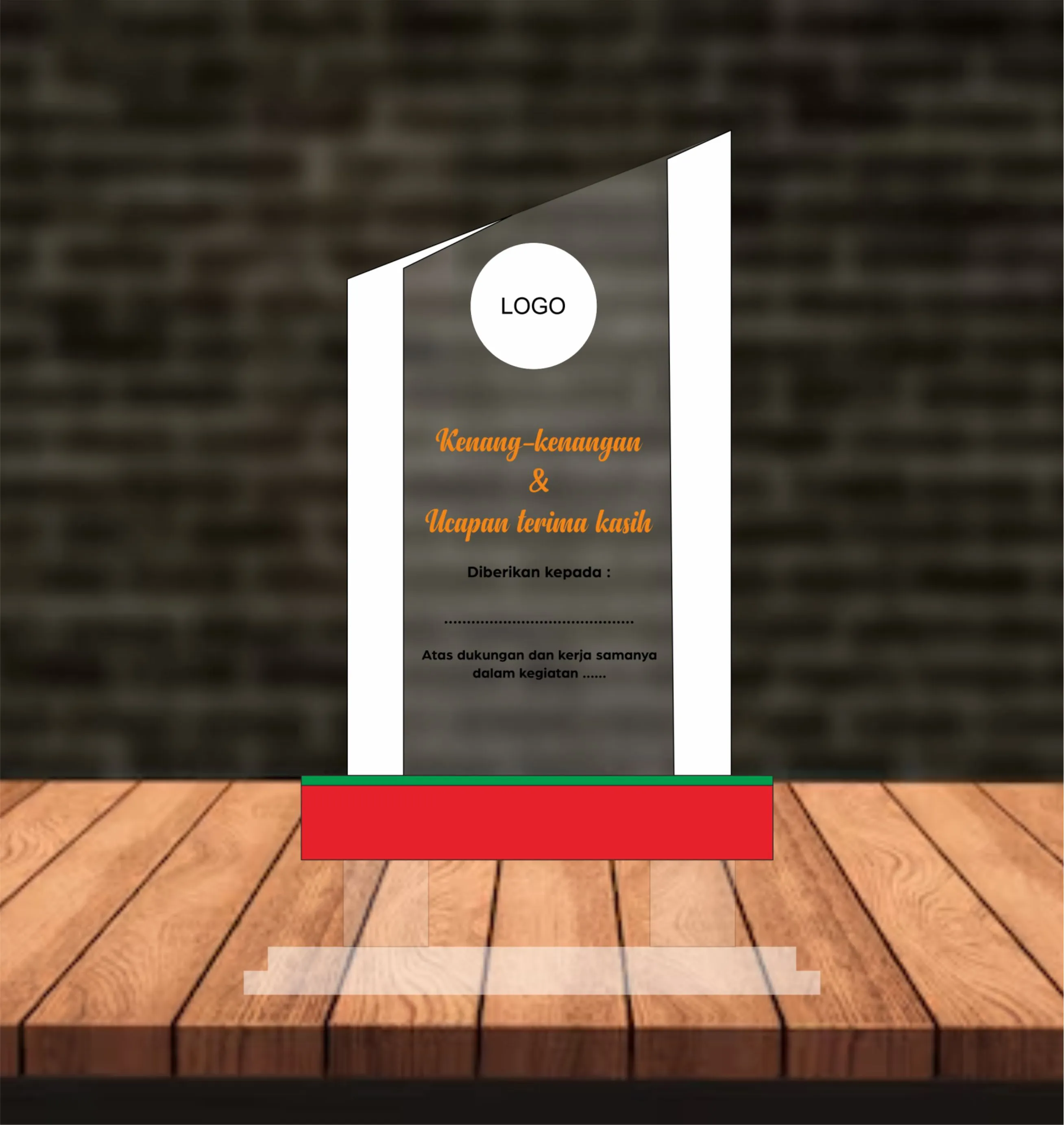 Template Plakat 001