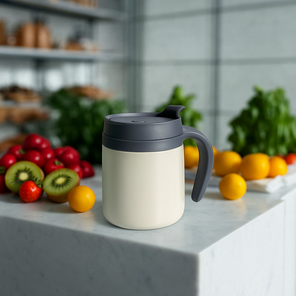Mini Mug White