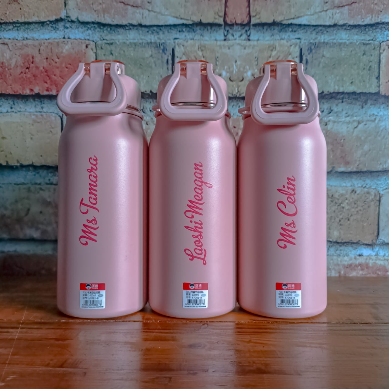 Custom Tumbler