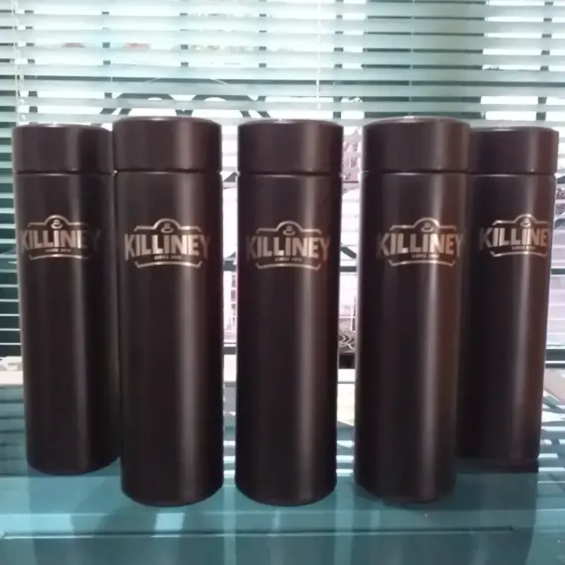 Matte Black BT Tumbler