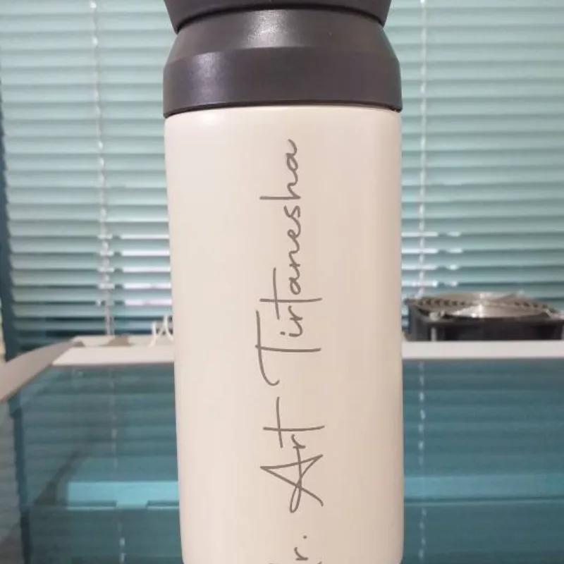 Travel Tumbler