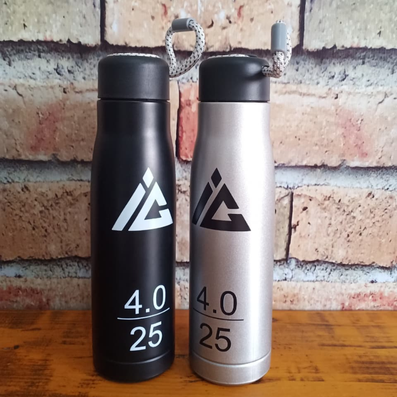 IG Limited Edition Stainless Sport Tumbler 4.0/25